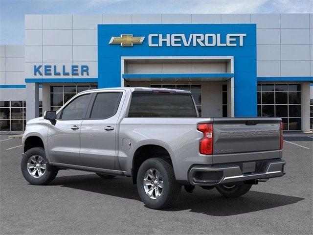 new 2024 Chevrolet Silverado 1500 car, priced at $48,240