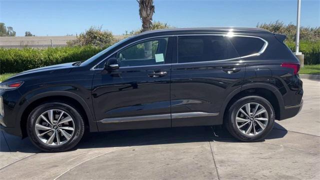 used 2019 Hyundai Santa Fe car, priced at $19,310