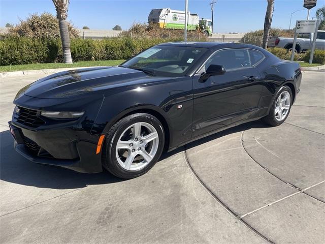 used 2023 Chevrolet Camaro car, priced at $29,326