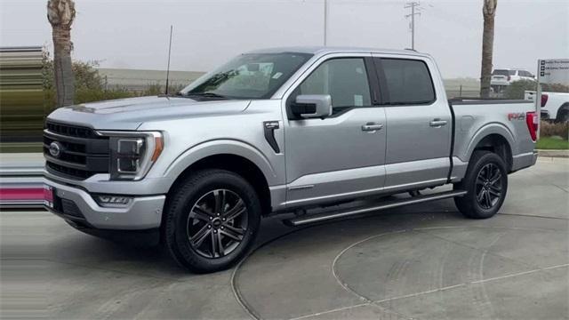 used 2022 Ford F-150 car, priced at $48,771