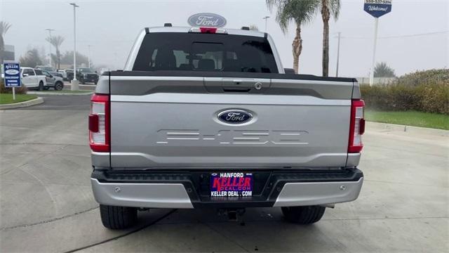 used 2022 Ford F-150 car, priced at $48,771