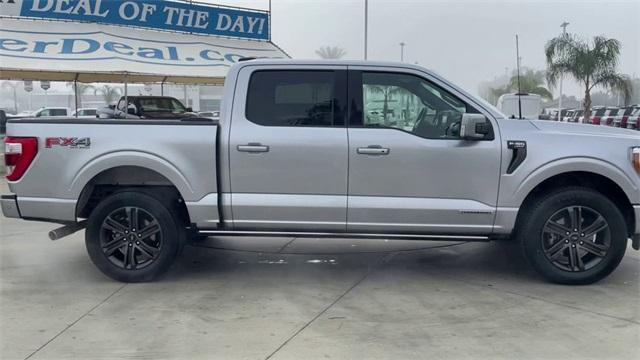 used 2022 Ford F-150 car, priced at $48,771