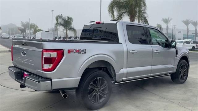 used 2022 Ford F-150 car, priced at $48,771