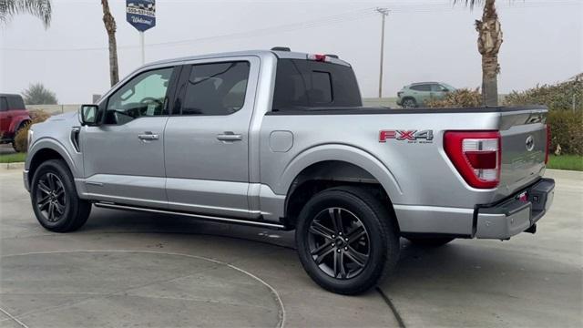 used 2022 Ford F-150 car, priced at $48,771