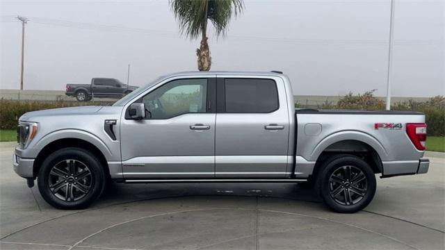 used 2022 Ford F-150 car, priced at $48,771