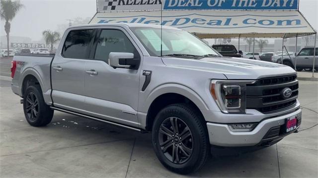 used 2022 Ford F-150 car, priced at $48,771