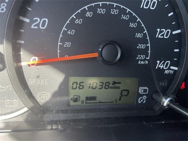 used 2022 Mitsubishi Mirage car, priced at $12,500