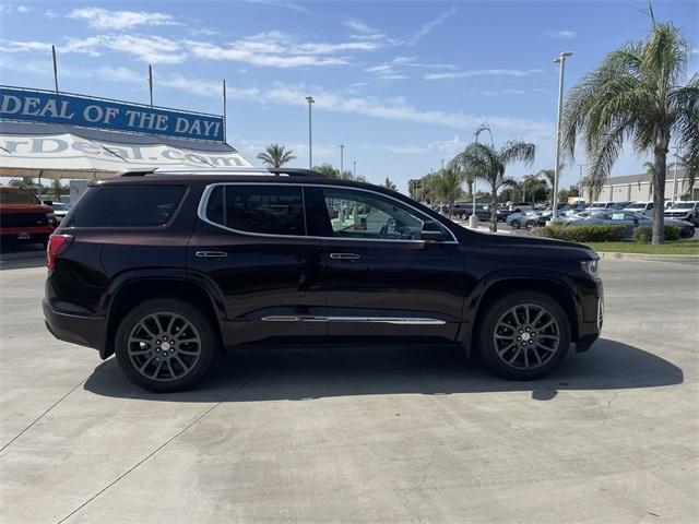 used 2020 GMC Acadia car, priced at $28,935