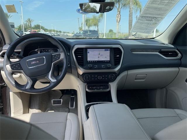 used 2020 GMC Acadia car, priced at $28,935