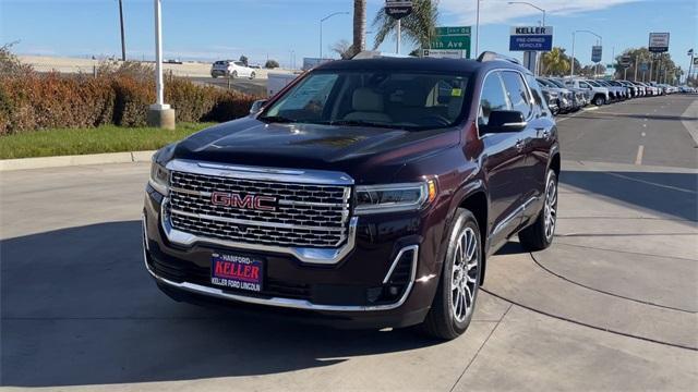 used 2020 GMC Acadia car, priced at $29,992