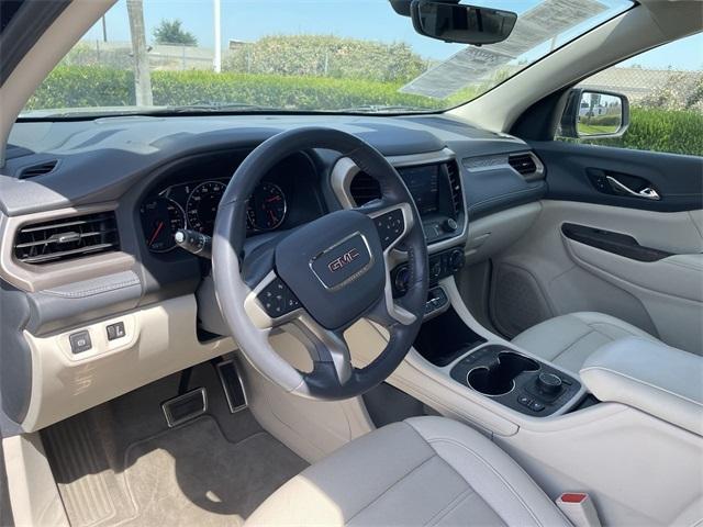 used 2020 GMC Acadia car, priced at $28,935