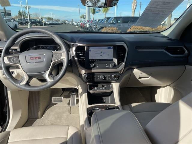 used 2020 GMC Acadia car, priced at $29,992