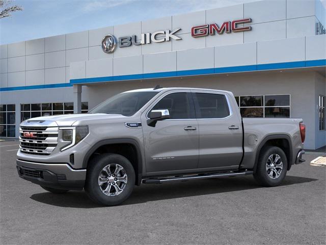 new 2024 GMC Sierra 1500 car, priced at $56,295