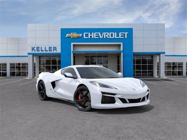 new 2024 Chevrolet Corvette car, priced at $115,980