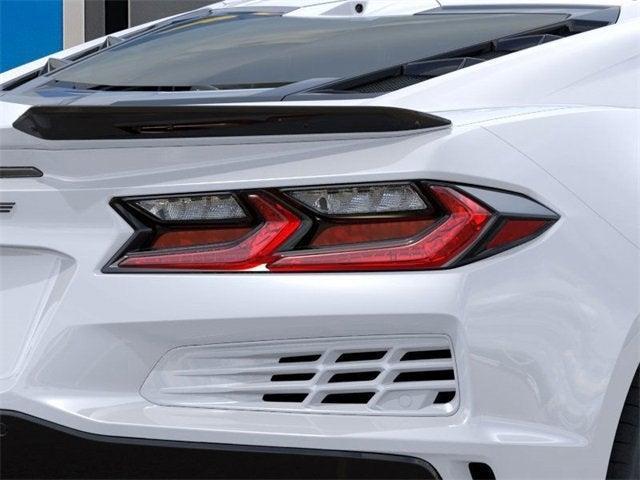 new 2024 Chevrolet Corvette car, priced at $115,980