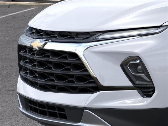 new 2025 Chevrolet Blazer car, priced at $36,095