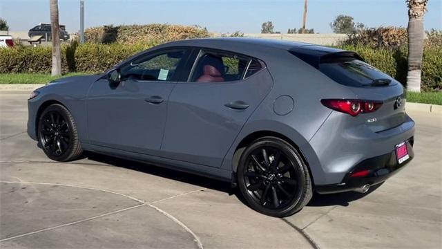 used 2023 Mazda Mazda3 car, priced at $25,998