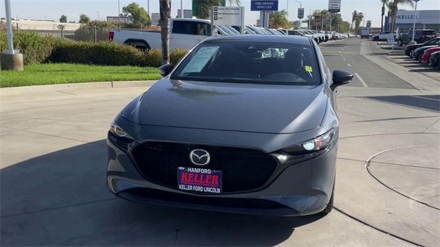 used 2023 Mazda Mazda3 car, priced at $25,998