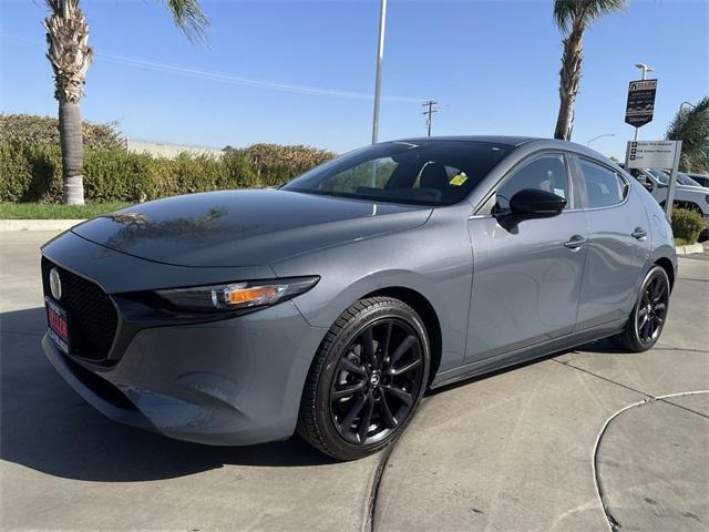 used 2023 Mazda Mazda3 car, priced at $25,998