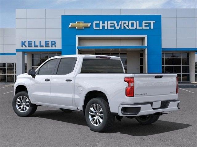 new 2025 Chevrolet Silverado 1500 car, priced at $44,545