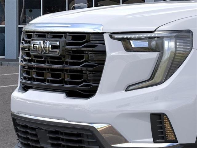 new 2025 GMC Acadia car, priced at $47,685