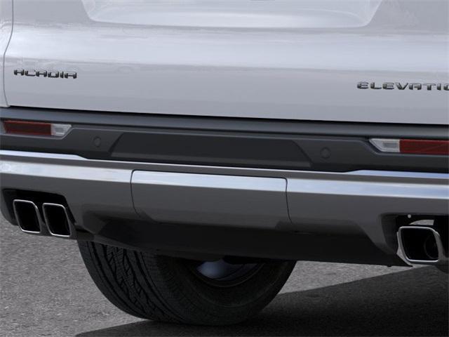 new 2025 GMC Acadia car, priced at $47,685