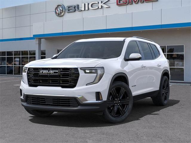 new 2025 GMC Acadia car, priced at $47,685