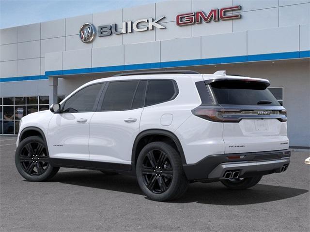 new 2025 GMC Acadia car, priced at $47,685
