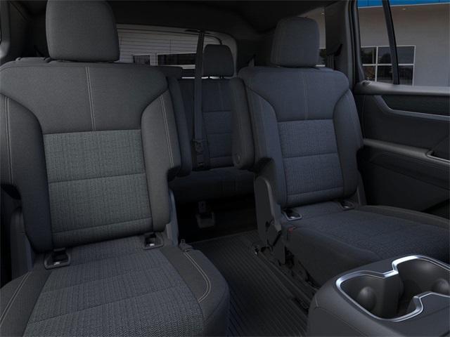 new 2025 GMC Acadia car, priced at $47,685