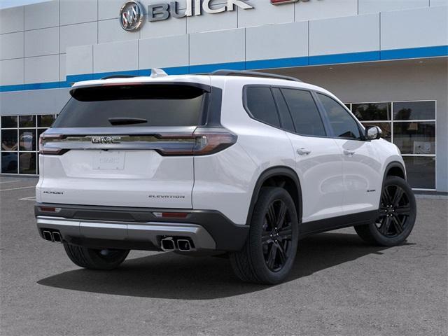 new 2025 GMC Acadia car, priced at $47,685