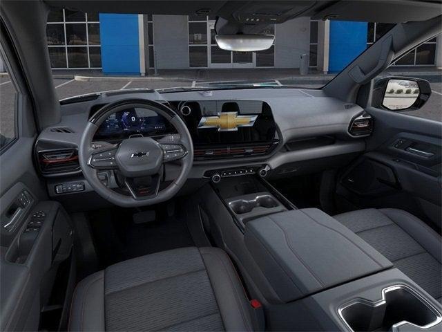new 2024 Chevrolet Silverado EV car, priced at $90,495
