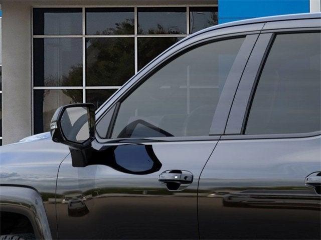 new 2024 Chevrolet Silverado EV car, priced at $90,495
