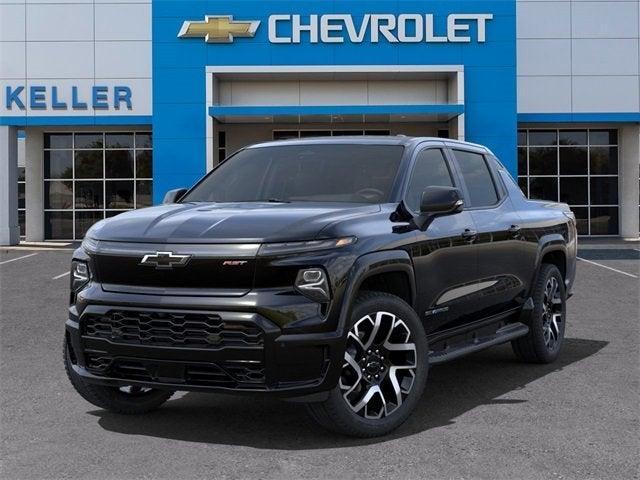 new 2024 Chevrolet Silverado EV car, priced at $90,495