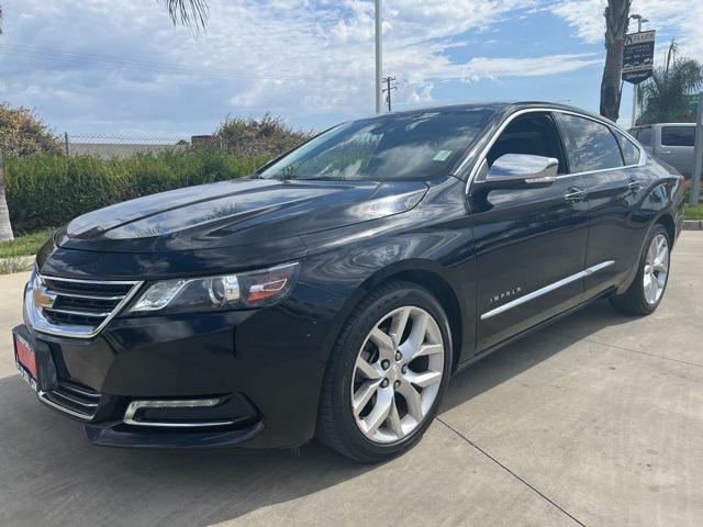 used 2018 Chevrolet Impala car, priced at $13,178