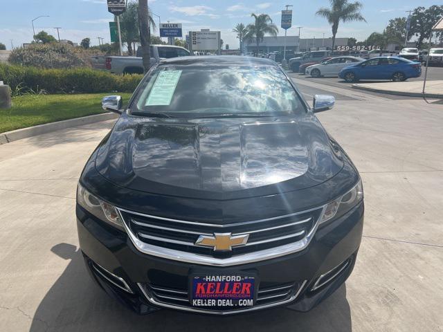 used 2018 Chevrolet Impala car, priced at $13,178