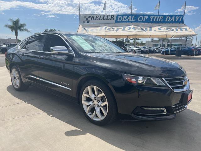 used 2018 Chevrolet Impala car, priced at $13,178