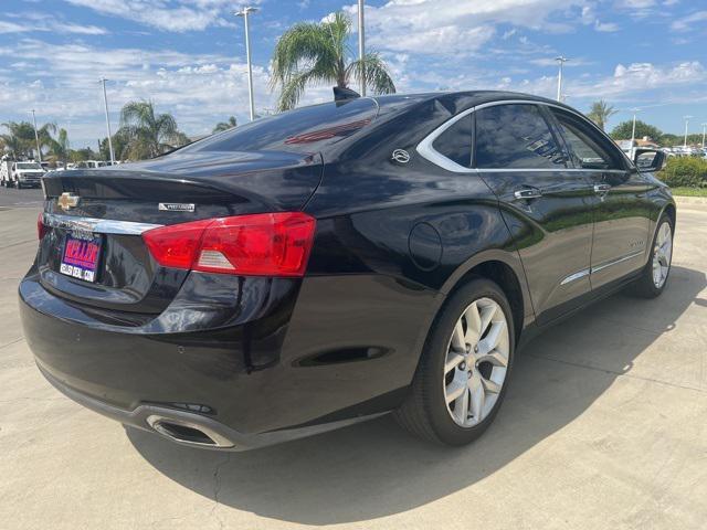 used 2018 Chevrolet Impala car, priced at $13,178