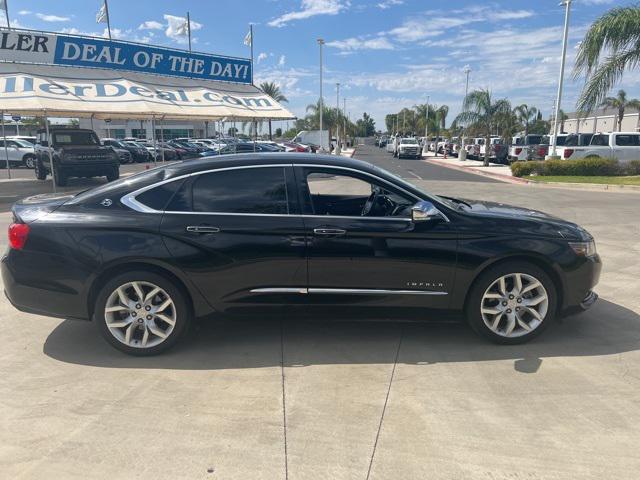 used 2018 Chevrolet Impala car, priced at $13,178