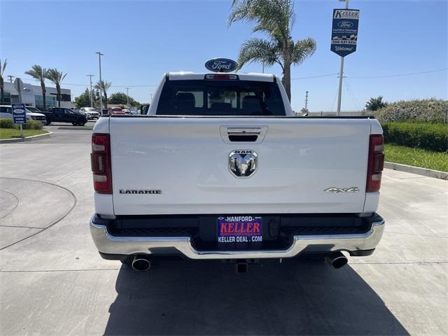 used 2020 Ram 1500 car, priced at $34,851