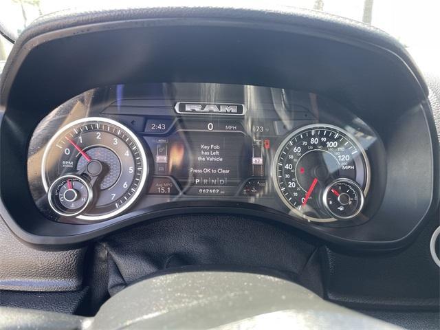 used 2020 Ram 1500 car, priced at $34,851