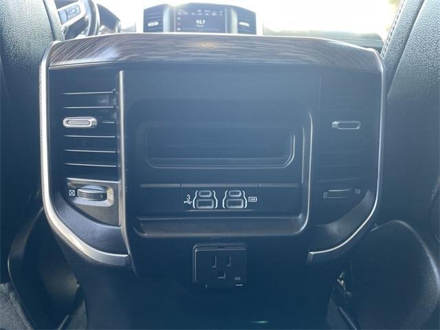 used 2020 Ram 1500 car, priced at $34,851