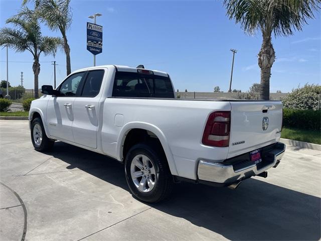 used 2020 Ram 1500 car, priced at $34,851