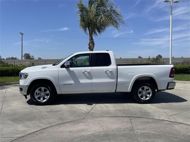 used 2020 Ram 1500 car, priced at $34,851