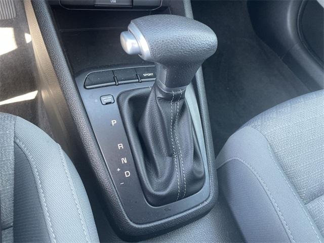 used 2022 Kia Rio car, priced at $16,383