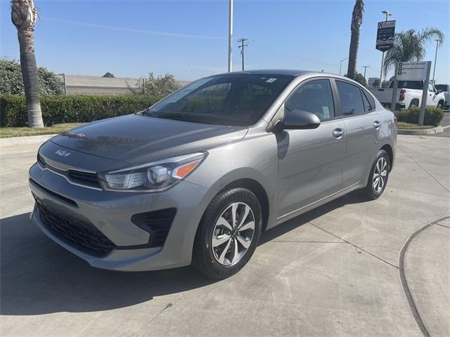 used 2022 Kia Rio car, priced at $17,777