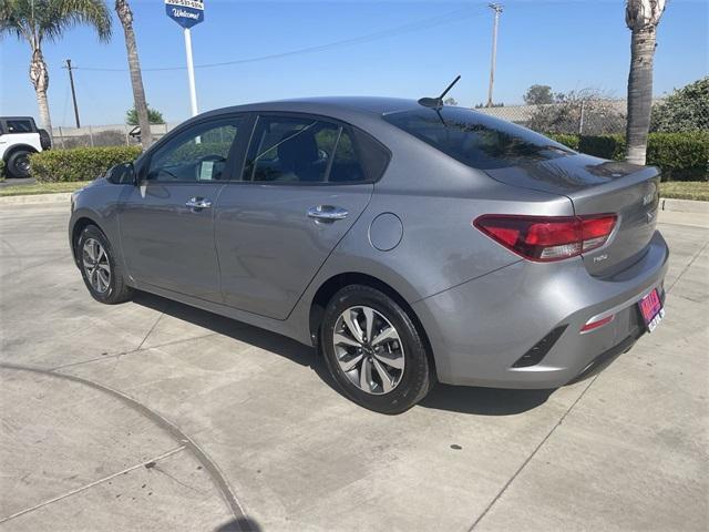 used 2022 Kia Rio car, priced at $16,383