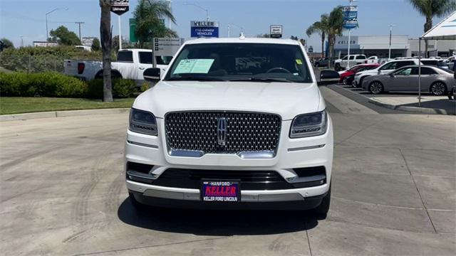 used 2020 Lincoln Navigator car, priced at $42,058