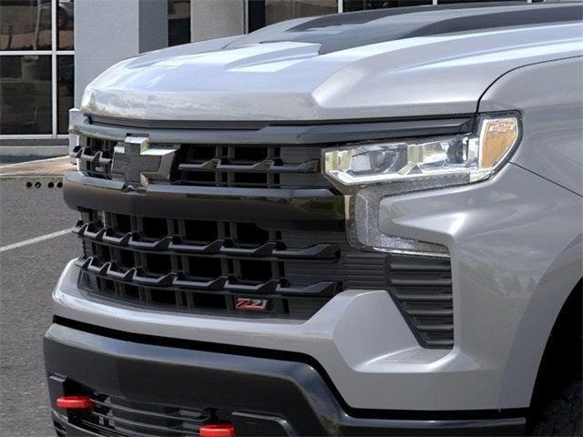 new 2024 Chevrolet Silverado 1500 car, priced at $63,280