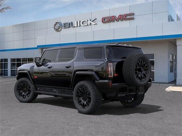 new 2025 GMC HUMMER EV SUV car, priced at $102,445