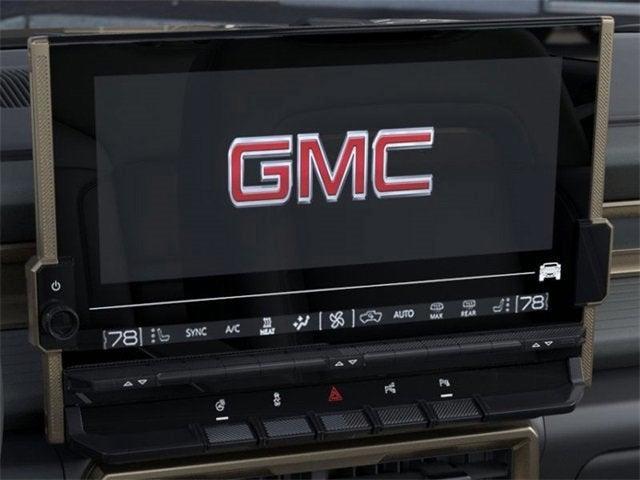 new 2025 GMC HUMMER EV SUV car, priced at $102,445